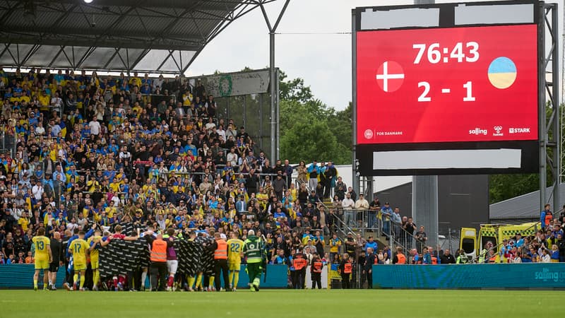Danemark: la cause du nouveau malaise de Christian Eriksen, pourtant équipé d'un défibrillateur, peut-être identifiée