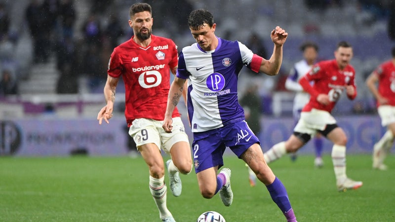 Ligue 1: pourquoi le match de la 3e journée Toulouse-Lille se joue dès ce jeudi