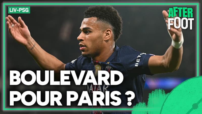 Liverpool-PSG : Riolo n'a "pas d'argument" en faveur d'une déconvenue parisienne