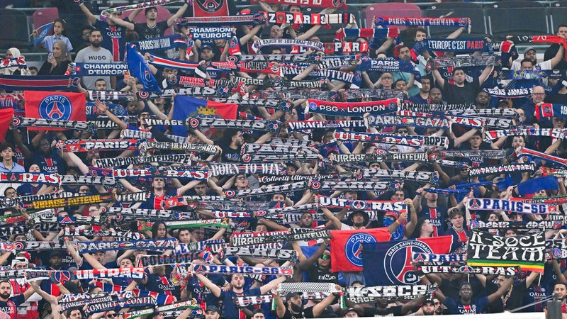 Pas de Classique pour le CUP: le Conseil d'État maintient l'interdiction de déplacement des supporters du PSG à Marseille