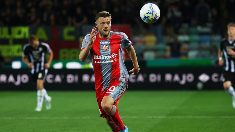 Après une fin de mercato de catastrophique et l'échec Balogun, Everton envisage de rectuter Jamie Vardy