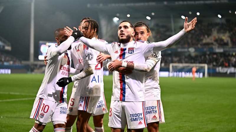 Coupe du monde 2026: Cherki, Barcola, Gusto... l'académie lyonnaise mise à l'honneur et analysée par un ancien formateur