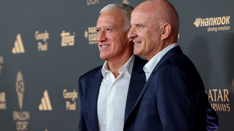 Equipe de France: un nouveau venu à la Coupe du monde ? "Je ne pense pas", prévient Stéphan