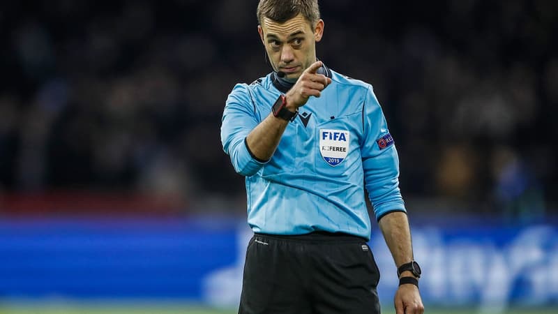 Coupe du monde 2026: Clément Turpin désigné pour un quart de finale prestigieux