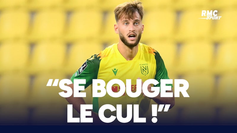 Nantes 0-1 Red Star : "Il va falloir se bouger le cul" avertit Corredor