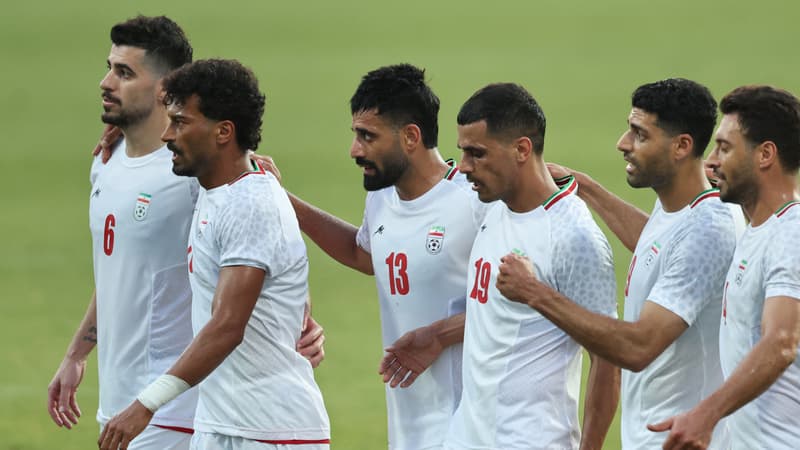 Coupe du monde 2026: soulagement pour l'équipe d'Iran, qui a obtenu ses visas pour les Etats-Unis à moins d'une semaine du début du Mondial