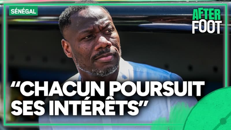 Sénégal : "Chacun poursuit ses intérêts personnels" regrette Riolo