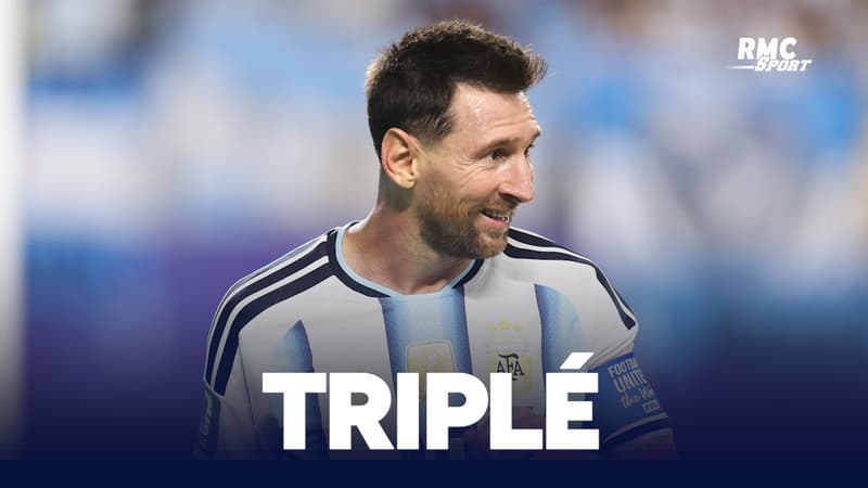 Coupe du monde : Messi voit triple ! L'Autriche tient son rang, les résultats et classements