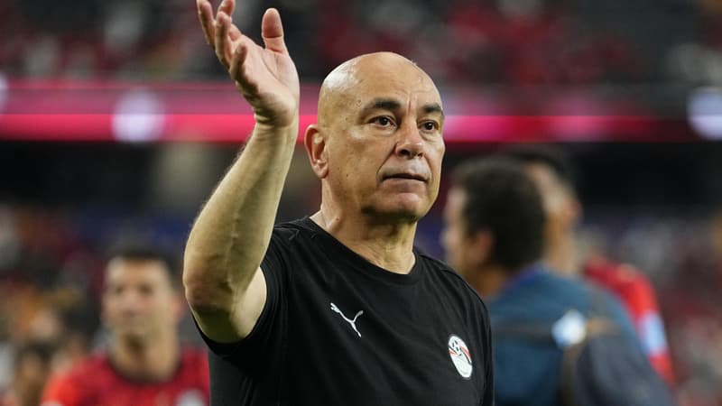 Coupe du monde 2026: Le sort de Gaza, "une honte pour nous tous", selon Hossam Hassan, le sélectionneur égyptien