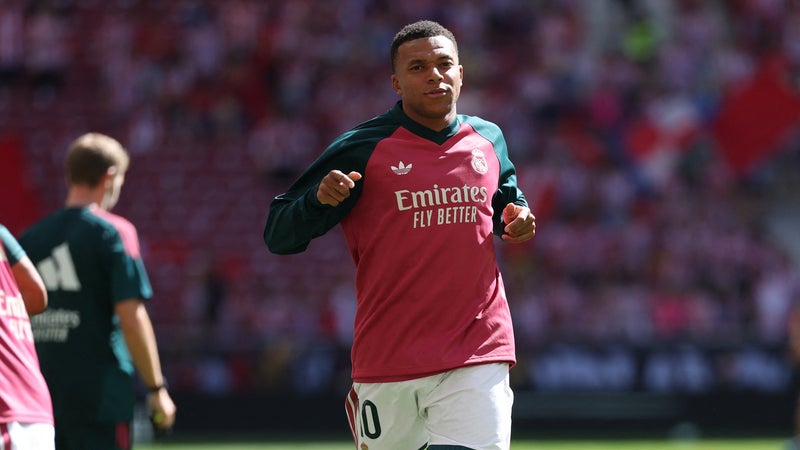 Atlético-Real Madrid: Vinicius Jr et Mbappé hués avant le derby madrilène après la polémique Ceuta