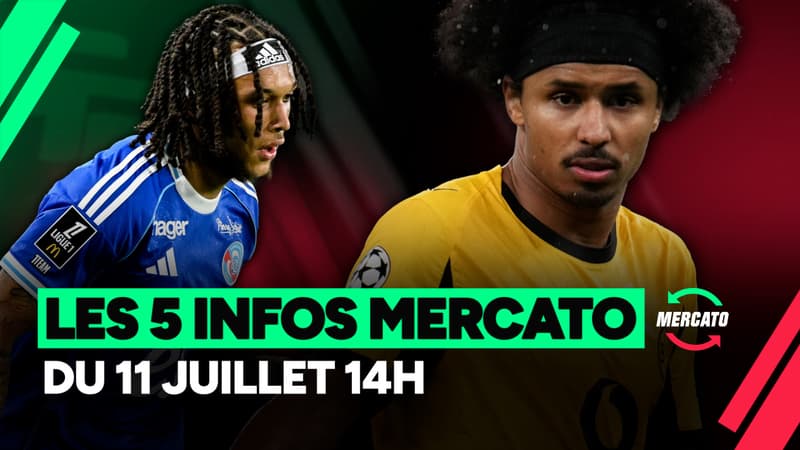 Klopp, Adeyemi, Moreira... Les 5 infos mercato du 11 juillet à la mi-journée