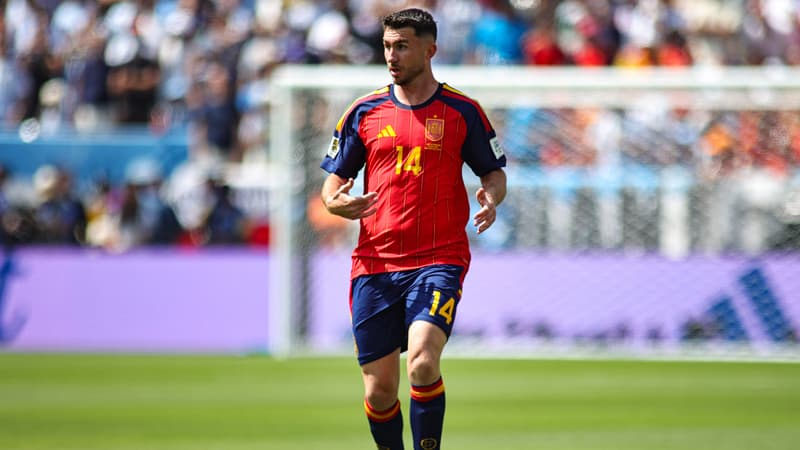 Mercato: le FC Barcelone s'intéresse au champion du monde, Aymeric Laporte