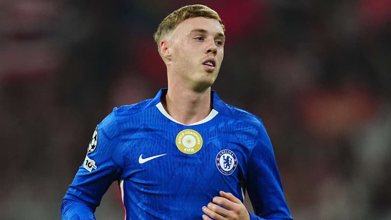 Mercato: "Je n'ai pas l'intention de quitter Chelsea", Cole Palmer balaie la rumeur Manchester United