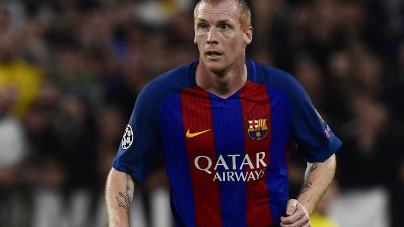 "J'aurais dû venir": quand Jérémy Mathieu voulait signer à Marseille... avant de se prendre un stop