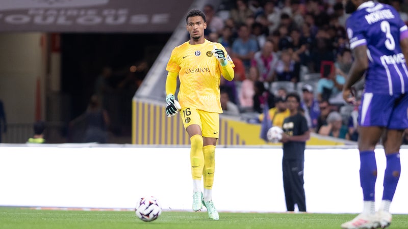 Toulouse-Le Havre: avant les Bleus de Zidane, Guillaume Restes se montre avec le TFC