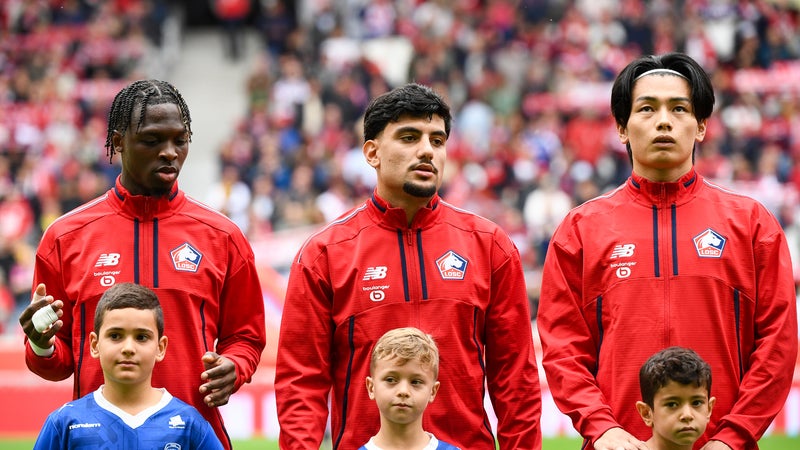 Sept recrues et un bilan mitigé... Le mercato du Losc (pour le moment) décevant