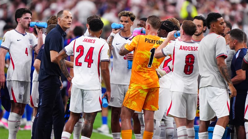 "Fais ce que je t'ai dit!", la colère de Thomas Tuchel contre son gardien Jordan Pickford