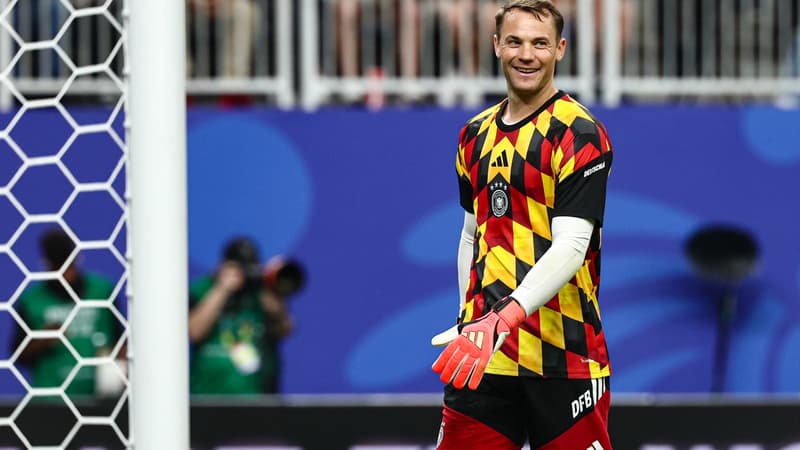 Neuer, le dernier rempart ultime