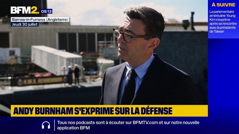 Traversées de la Manche: le Premier ministre britannique reconnaît qu'il y a "encore beaucoup à faire"