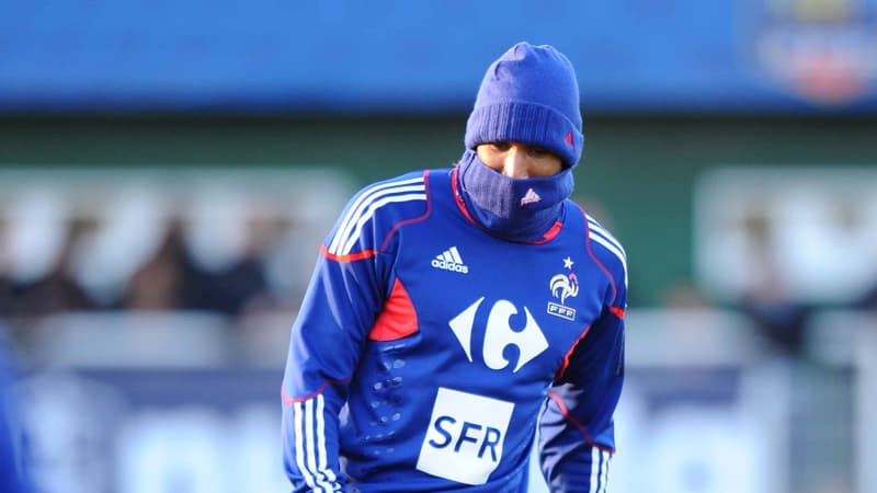 Documentaire sur Knysna: "Ce ne sont absolument pas ses mots", le biographe d'Anelka dément les insultes qui ont fait les gros titres