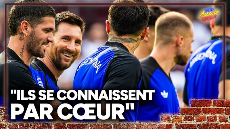 "Ils se connaissent par cœur", l'Argentine GRANDE FAVORITE de la Coupe du monde 2026 ?
