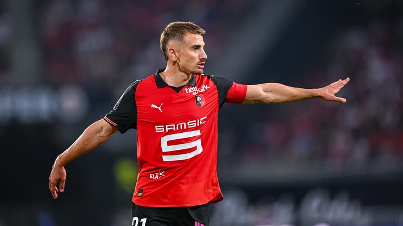 "Je le compare à Granit Xhaka": comment le Stade rennais se prépare à faire sans l'indispensable Rongier, suspendu à Strasbourg