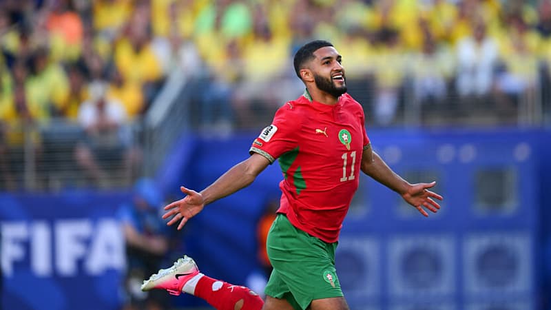 France-Maroc: coup dur pour les Lions de l’Atlas, Saibari forfait face aux Bleus