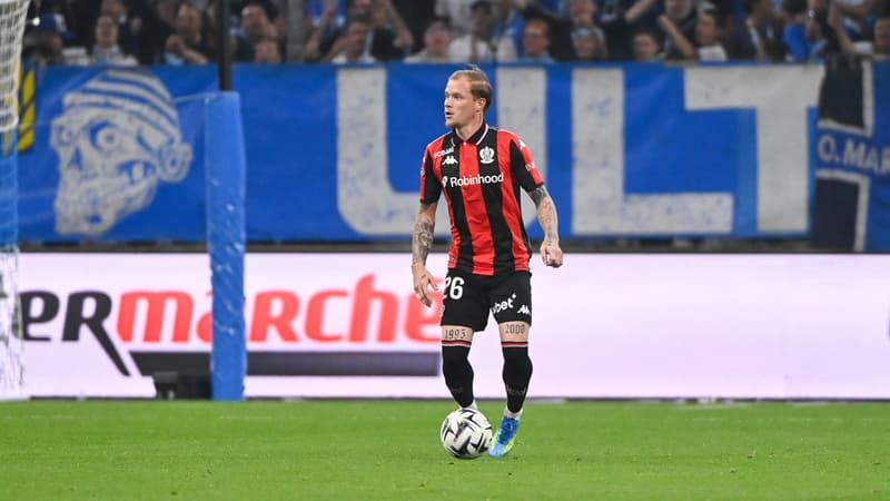 DIRECT. Nice-Metz: les Niçois impuissants et toujours barragistes