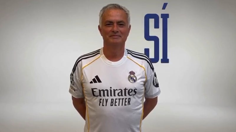 De retour au Real, Mourinho va avoir le droit à son documentaire Netflix
