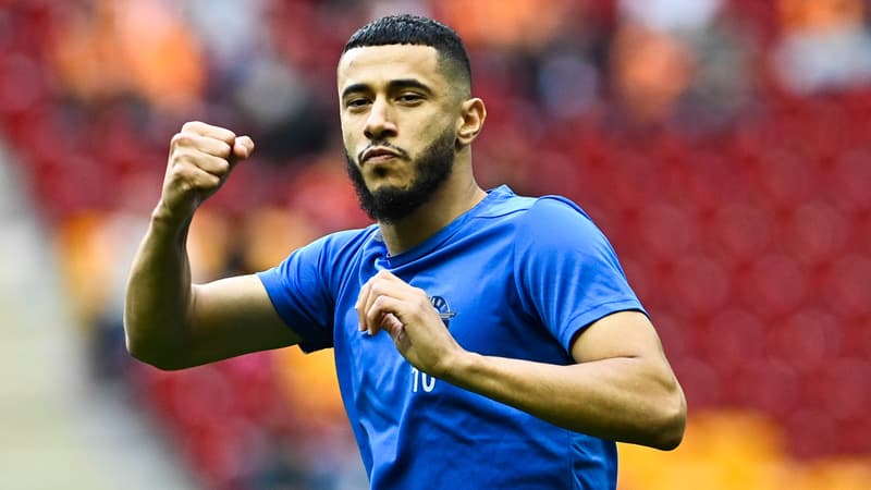 Ligue 1: "L'OM n'est plus un grand club", déplore Belhanda