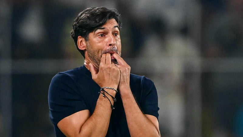 OL: "Il se pense plus grand que le club", l'After critique envers Fonseca