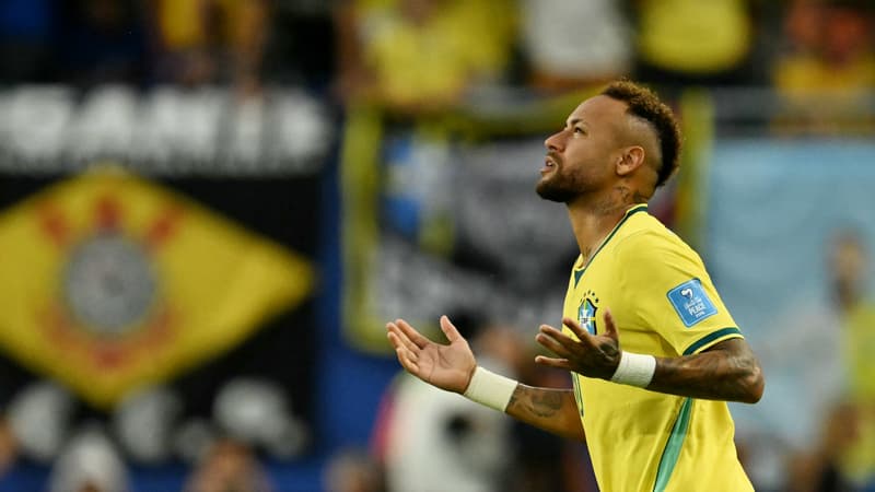 Écosse-Brésil: la Seleção retrouve Neymar et le sourire, direction les 16es