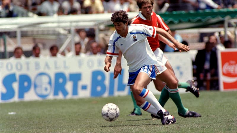 Jean-Marc Ferreri: la petite-finale France-Angleterre, "ce n'est pas un match 'Coca-cola' mais presque"