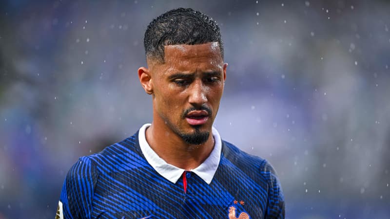 Équipe de France: Saliba va souffler contre la Norvège, Lacroix devrait le remplacer