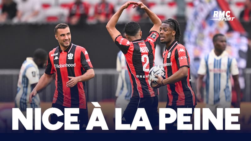 Nice 1-1 Le Havre : "Le minimum syndical" se rassure Puel