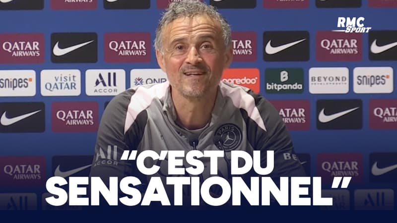 PSG : Polémiques sur le report des matchs ? “Chaque entraîneur défendent leurs intérêts”, souligne Luis Enrique