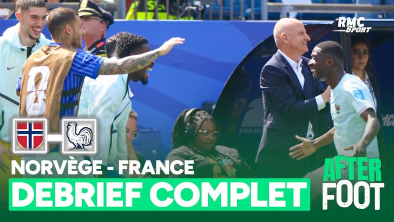 France 4-1 Norvège : Le débrief complet du succès tricolore