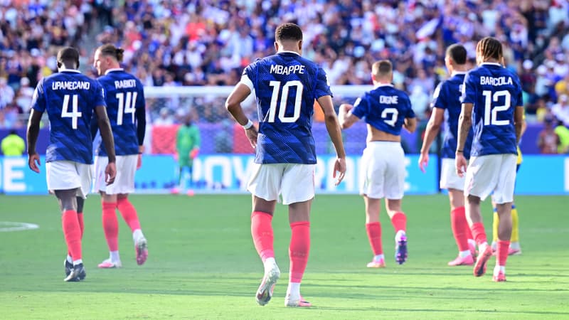France-Suède: "Une supériorité qui devient obscène", la presse internationale toujours plus effrayée par les Bleus dans cette Coupe du monde