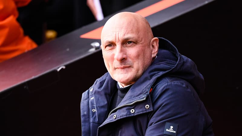 Il dénonce "la défiance des dirigeants": Pantaloni annonce son départ de Lorient et s'en prend à sa direction