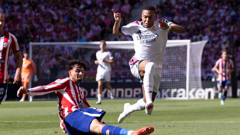 Atlético-Real Madrid: le message subliminal envoyé par Pubill à Mbappé dans la polémique sur Ceuta
