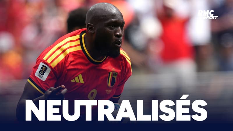 Coupe du monde : La Belgique et l'Égypte se neutralisent, les résultats et classement