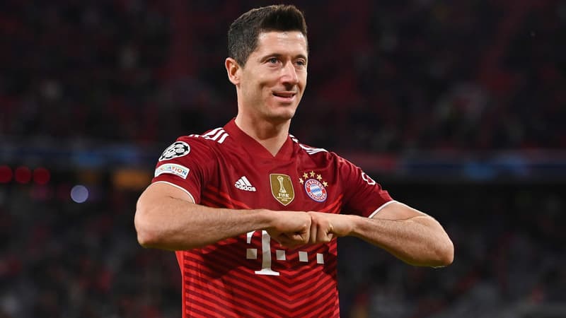 Robert Lewandowski