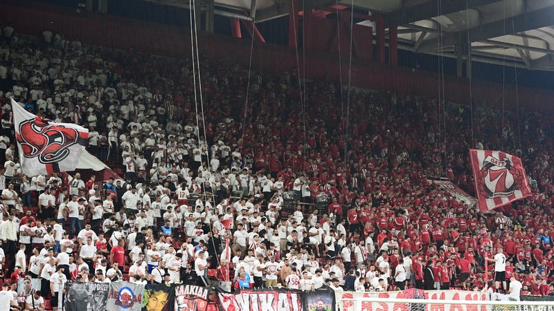 OM-Olympiacos: le communiqué incendiaire du club grec, qui dénonce un "canular" des autorités françaises