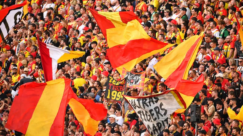 Coupe de France: 40.000 supporters du RC Lens attendus à Paris ce vendredi face à Nice