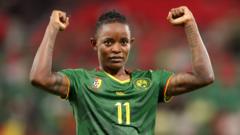 Le Cameroun remporte son premier titre Wafcon en battant le Malawi