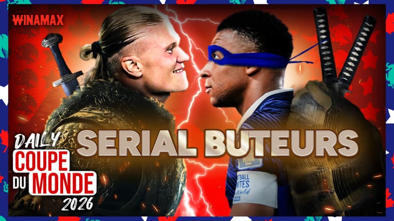 Haaland MEILLEUR que Mbappé ? Les Norvégiens ne CRAIGNENT PAS la France ! Daily #16