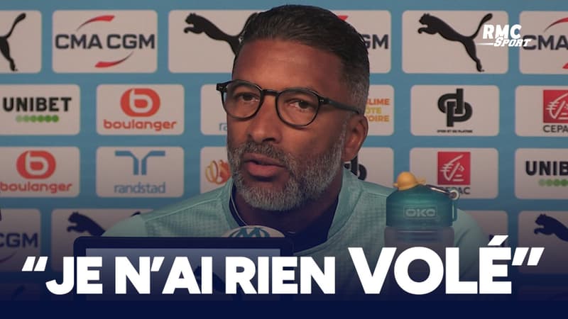 OM : L'année prochaine ? "Je suis convaincu d'être là" confie Beye