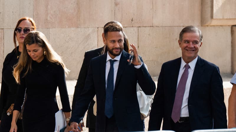 "Ni délit de corruption ni escroquerie": l'acquittement de Neymar confirmé par la Court suprême espagnole