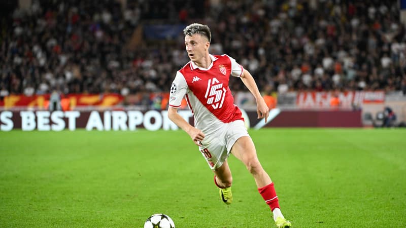 "En France, l'arbitrage est mauvais": la sortie cash de Golovin qui dénonce un "parti pris contre l'AS Monaco"