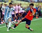 La patience bat la dépendance excessive à l'égard de Messi : comment la finale a été gagnée et perdue